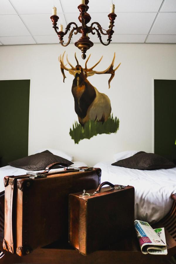 Hotel Eethuys De Wormshoef Lunteren Zewnętrze zdjęcie