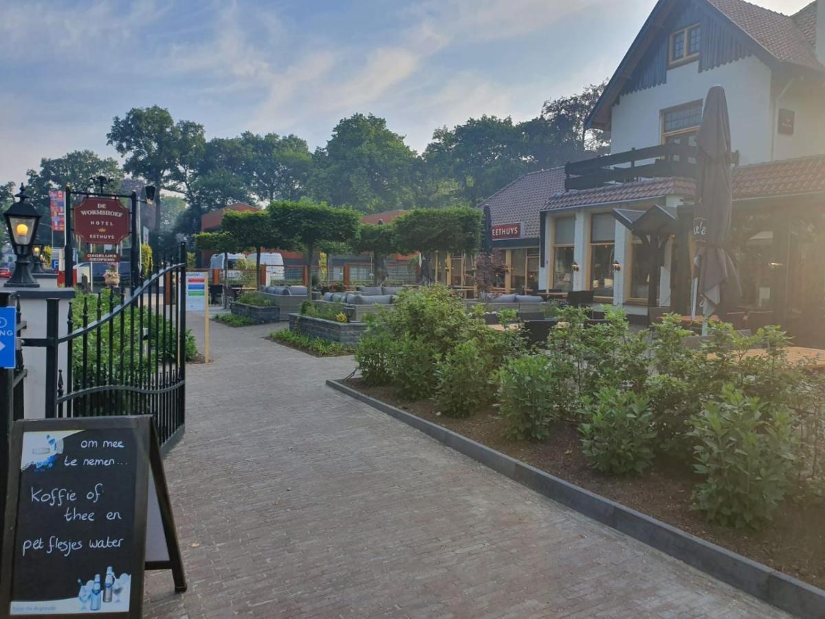 Hotel Eethuys De Wormshoef Lunteren Zewnętrze zdjęcie