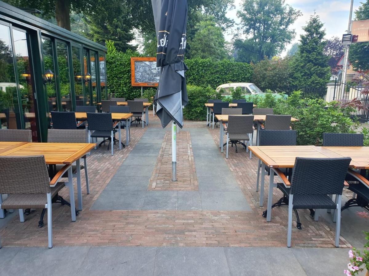 Hotel Eethuys De Wormshoef Lunteren Zewnętrze zdjęcie