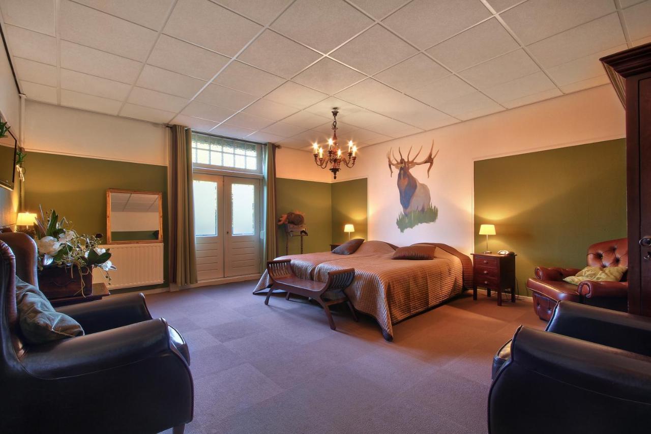 Hotel Eethuys De Wormshoef Lunteren Zewnętrze zdjęcie