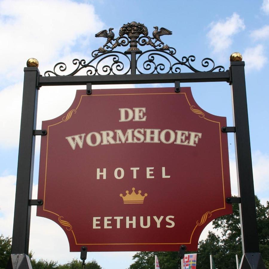 Hotel Eethuys De Wormshoef Lunteren Zewnętrze zdjęcie